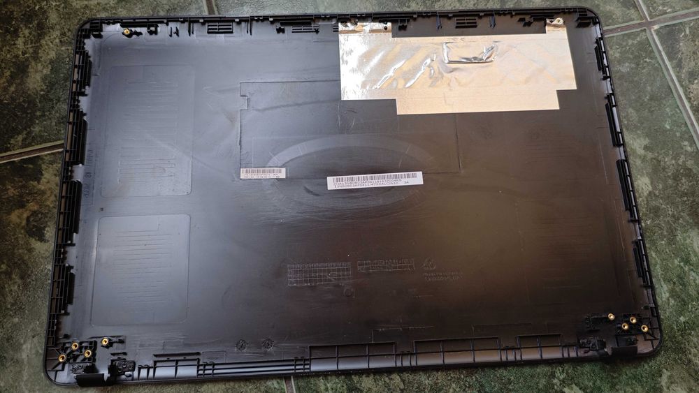 Продается крышка дисплея для Asus X540, X541, R540, R541, F540 и др.
