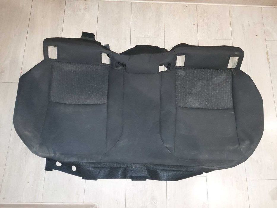 Fotele przednie Oparcie Kanapy Siedzisko Tapicerka Toyota C-HR 2016-