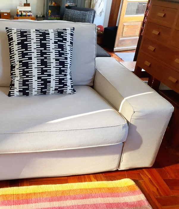 Sofá Kivik 3 lugares