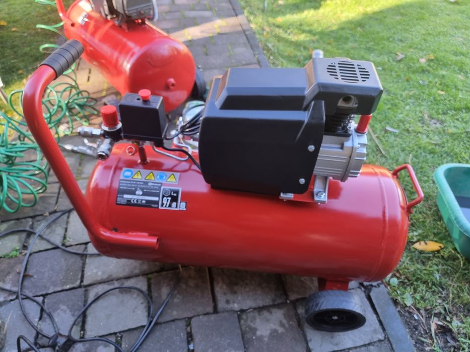 Kompresor einhell 50l