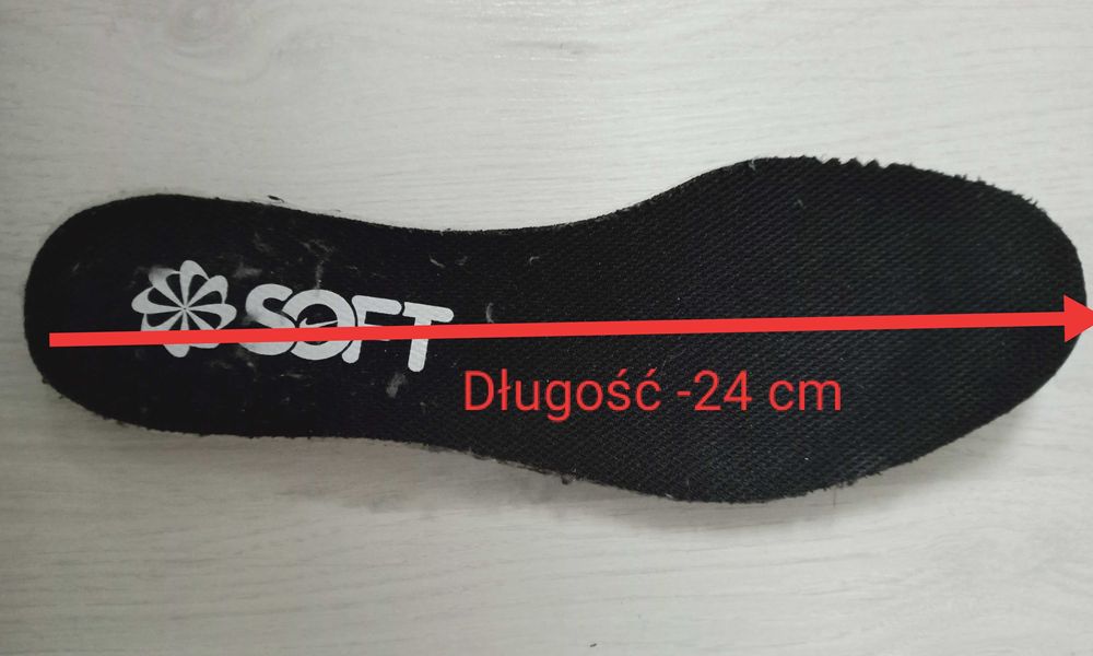 Buty Nike dla chłopca rom. 36