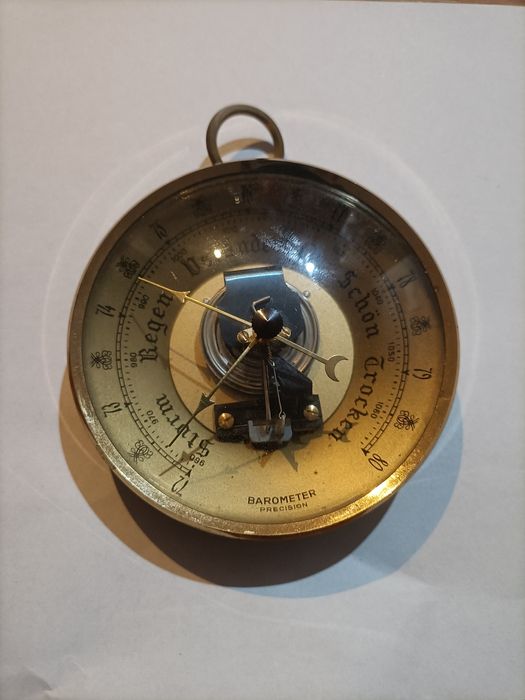 Barometr precyzyjny z Niemiec.Szybka sprzedaż.