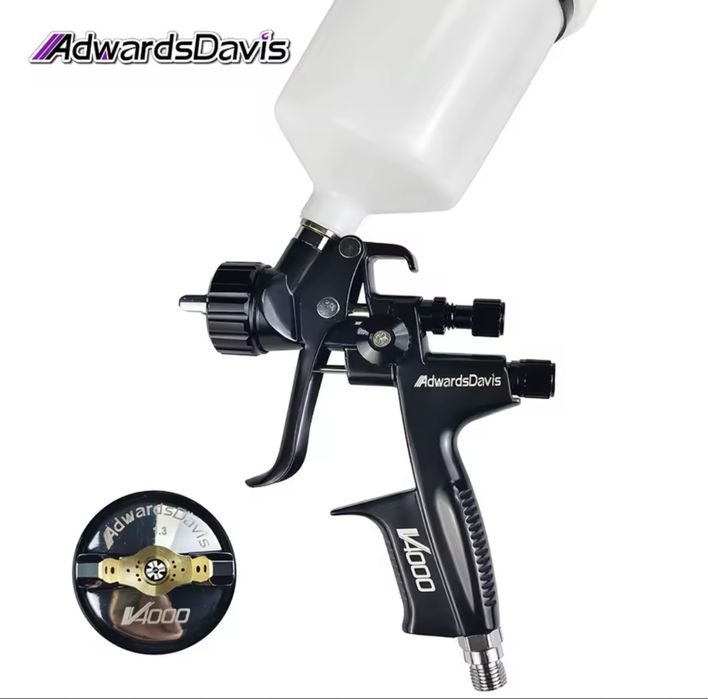 Краскопульт AdwardsDavis V4000 1.3 розрізна дюза