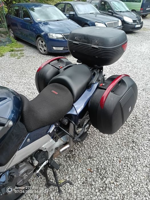 Aprilia ETV1000 CAPONORD