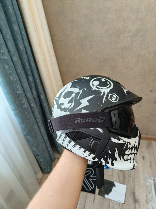 Шолом RuRoc RG1-DX