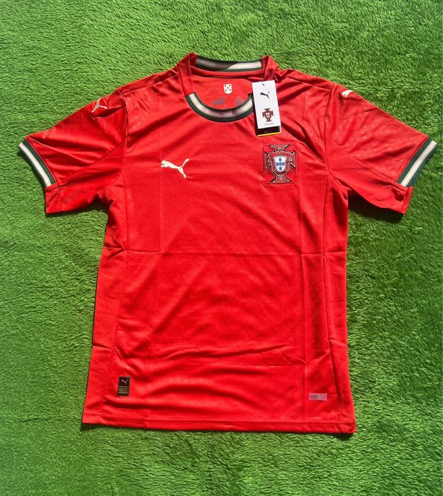 Camisola Portugal 25/26