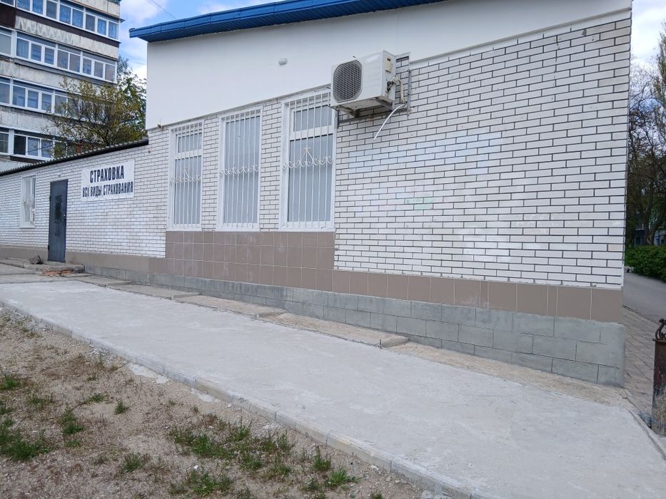 Аренда магазина.