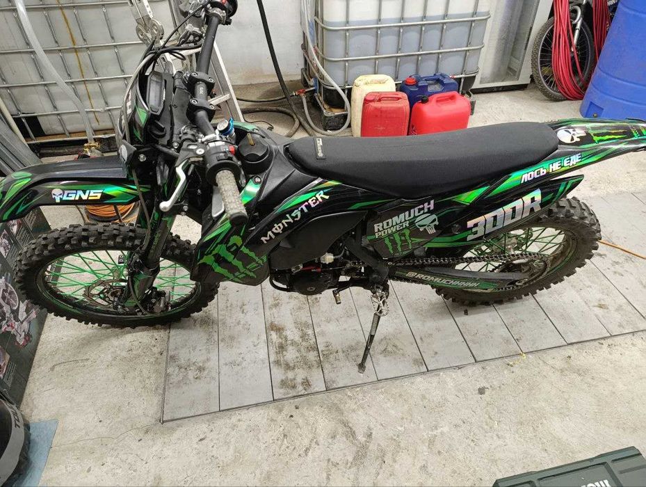 GEON GNS 300R (ТЕРМІНОВО) крос (ТОРГ пропонуйте свою ціну) (адекватну)