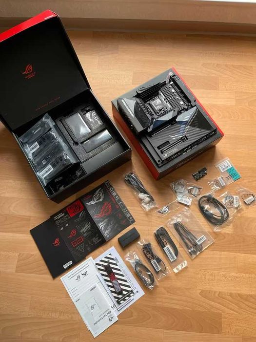 Płyta główna ASUS Rog Maximus Z790 Extreme DDR5 E-ATX LGA1700