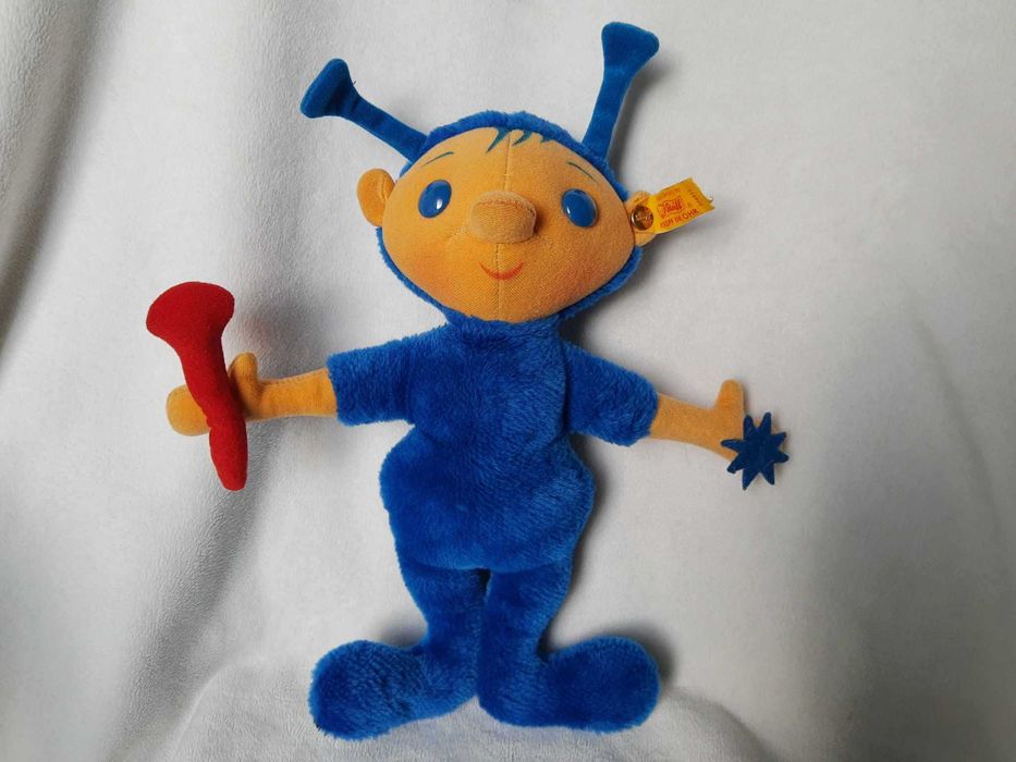 Maskotka Steiff 998812 Prince Maari książę Biedronka kolekcjonerska