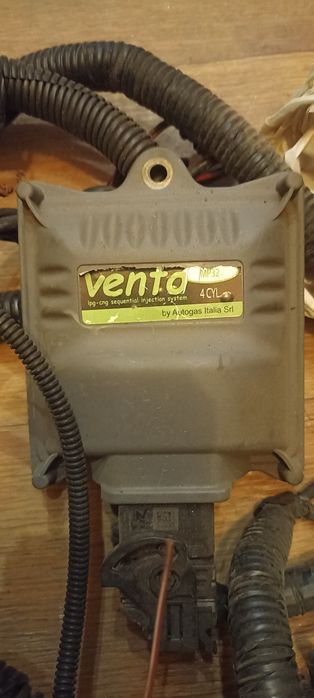 Vento mp32 (A.E.B) блок управления можно гбо