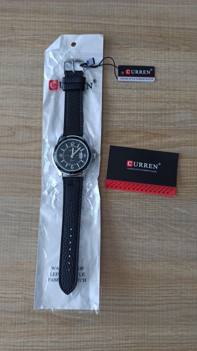 Relógio Curren Quartz