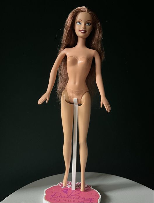 Lalka barbie DC BatGirl 2004 mattel