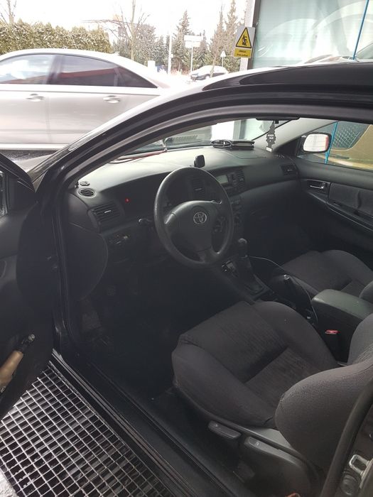 Toyota Corolla e12 1.4 benzyna