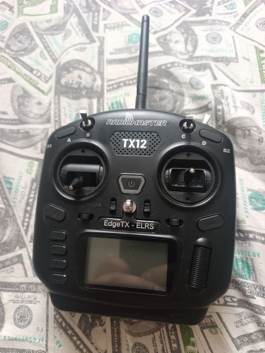 Пульт для fpv TX12