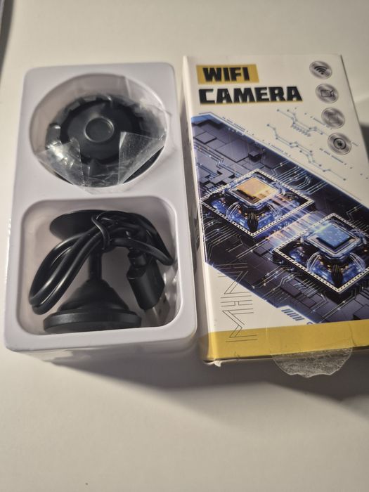 Mini Camera szpiegowska