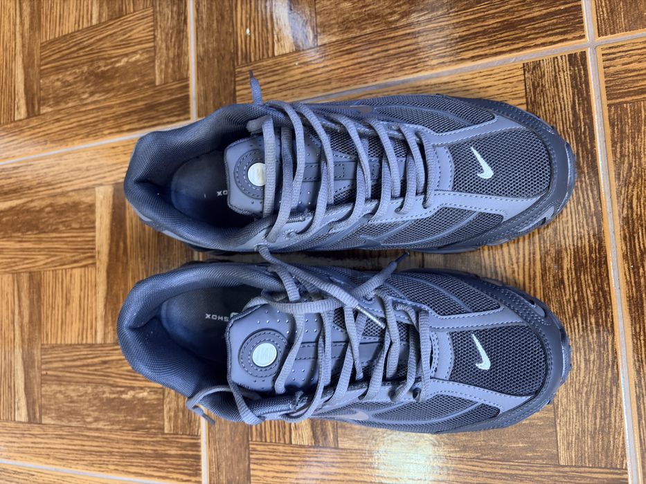 Nike Shox Ride 2 Tamanho 45 — Como Novo