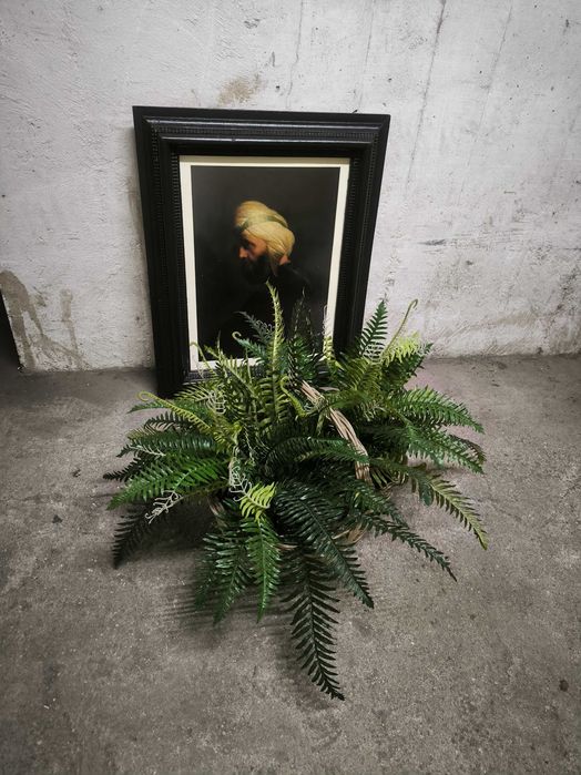 4 Samambaias artificiais