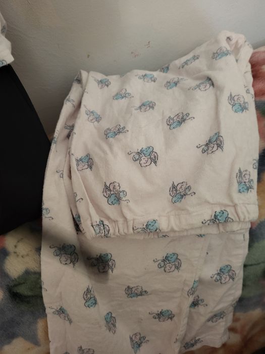 Piżama roz 38 cena 8zlotych