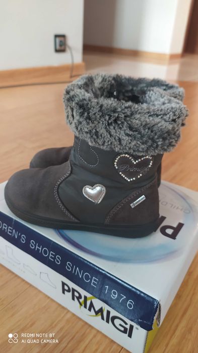 Buty zimowe kozaki PRIMIGI Gore-Tex rozmiar 25