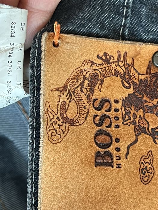 Брюки мужские , джинсы Hugo Boss 32/34