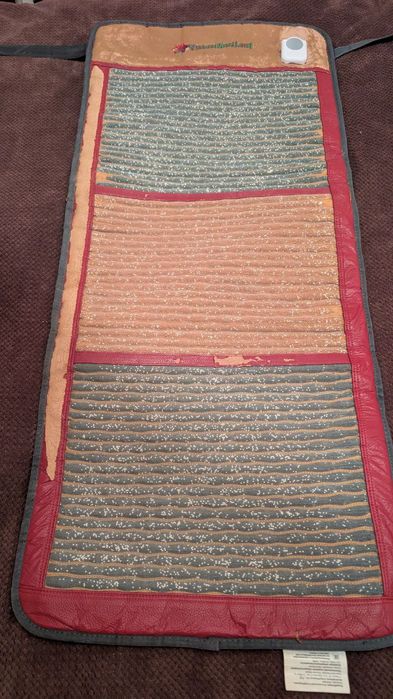 Турманіловий коврик ( тепловий килим) NOVUHEAT NovuMedical