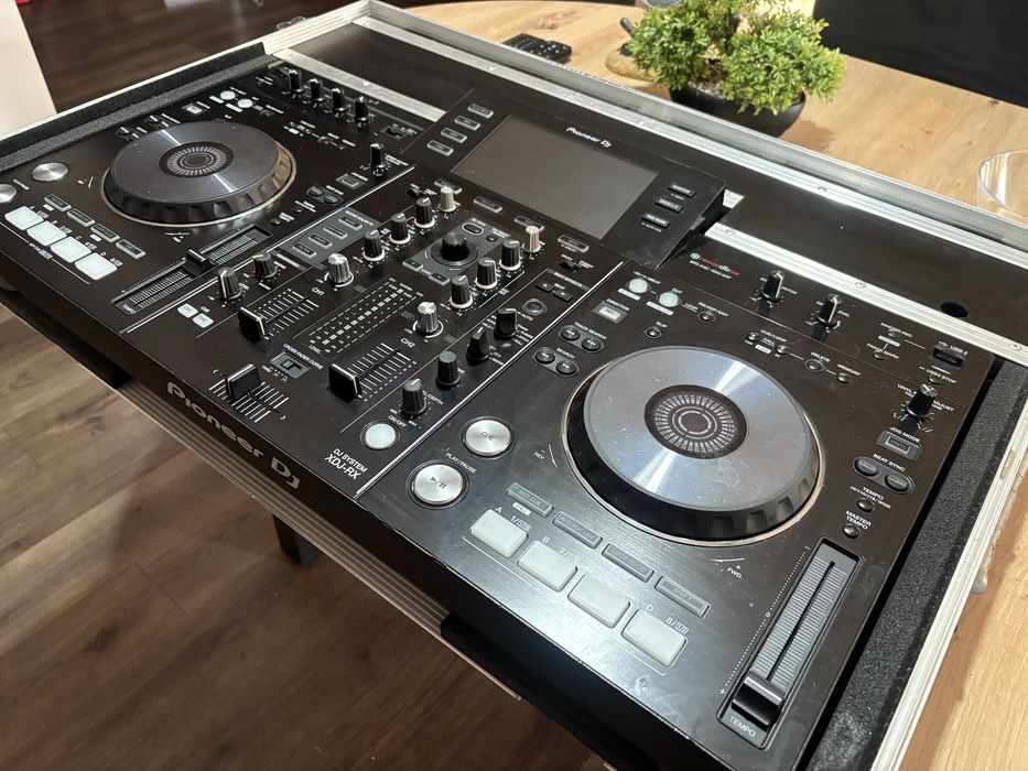 pioneer dj xdj-rx