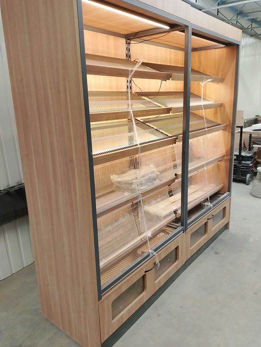 Regał piekarniczy, regał na pieczywo