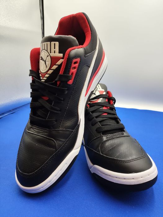 Кросівки Puma - 44 розмір. Шкіряні