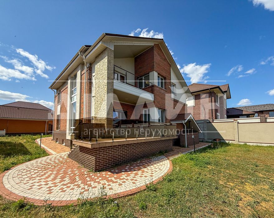 Перша сдача ! Дом Віп рівня у елітному районі