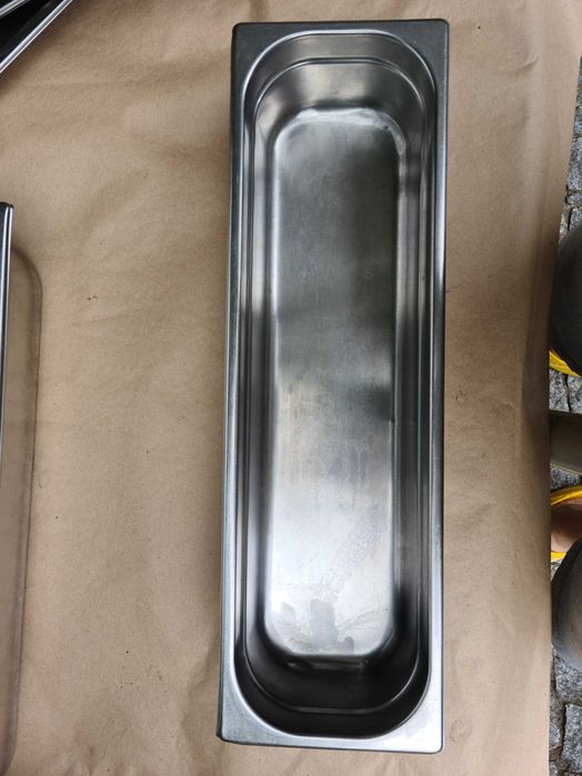 Cubas em inox para buffets e rechauds varios preços e tamanhos