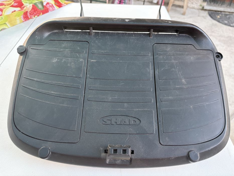 Suporte para top case shad - duke 390
