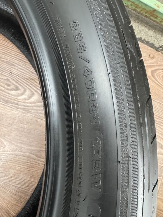 Шини Goodyear 285/40/R21 - 265/45/R21
