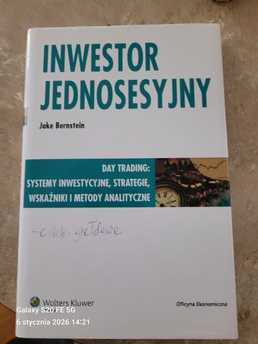Inwestor Jednosesyjny