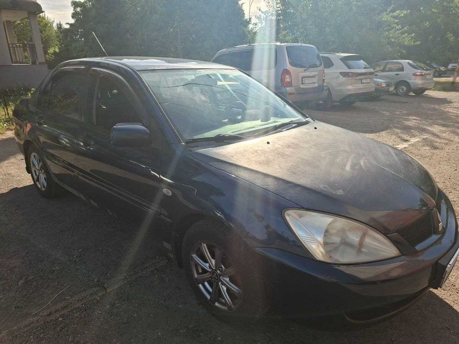 mitsubishi lancer 9
