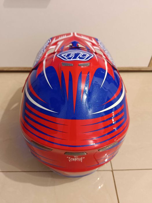 Kask troyLee Designs