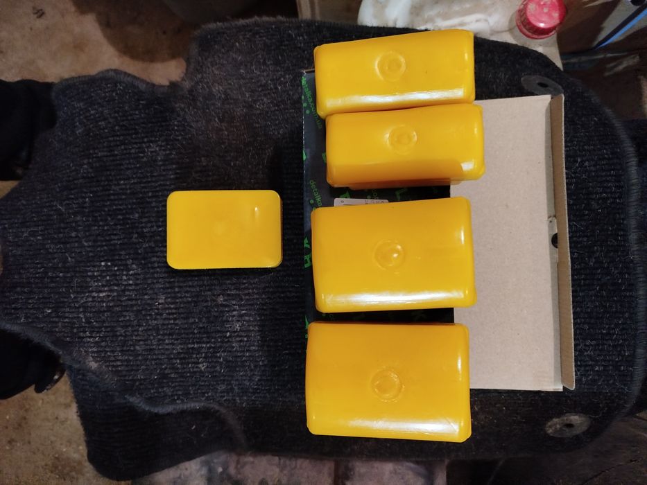 Продам подушки рисор газ 53