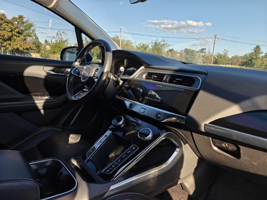 Jaguar I-Pace (Перший внесок від 20%) Автосалон Plata.kr