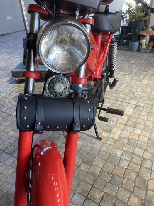 Casal Boss 2 velocidades