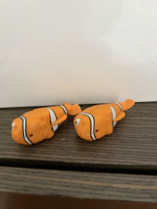 Conjunto 2 Figuras “Nemo”