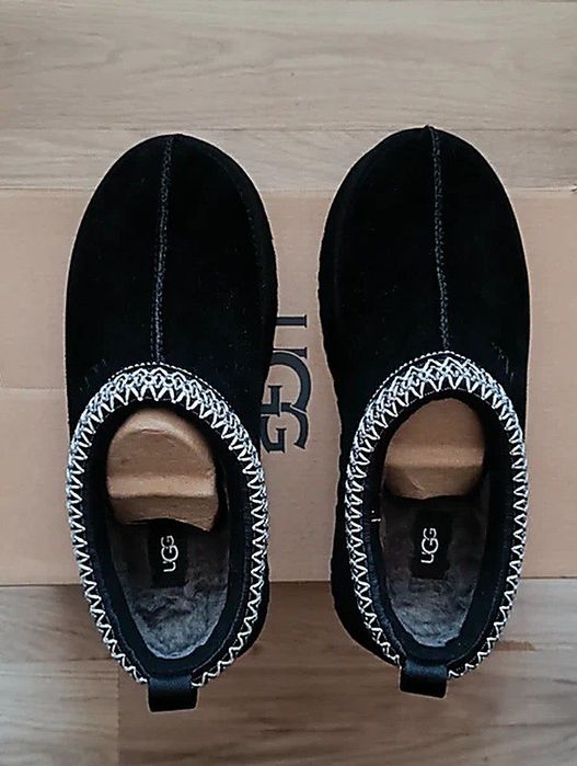 Czarne UGG Tazz w rozmiarze 39
