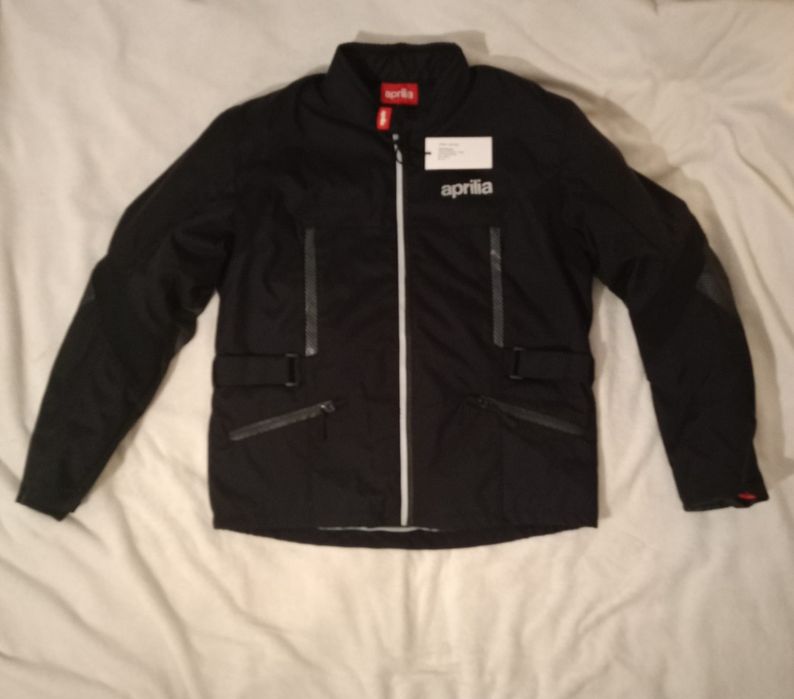 Kurtka Aprilia . Tekstylna. Nowa . XL