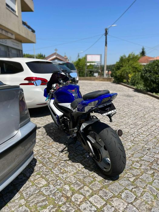 Suzuki gsxr 600 k9 25 kw