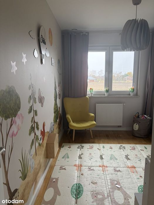 Nowoczesny dom 100 m² + ogród | 10 min pieszo do PKP | Bezpośrednio