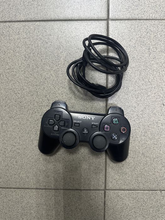 Оригінал Джойстик геймпад Sony Playstation 3 PS3 Dualshock 3 Sixaxis, бездротовий ігровий маніпулятор, джойстики Sony PlayStation 3ПС PS3
