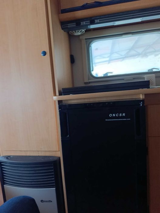 Caravana Caravelair Brasília Luxe 5,45 m