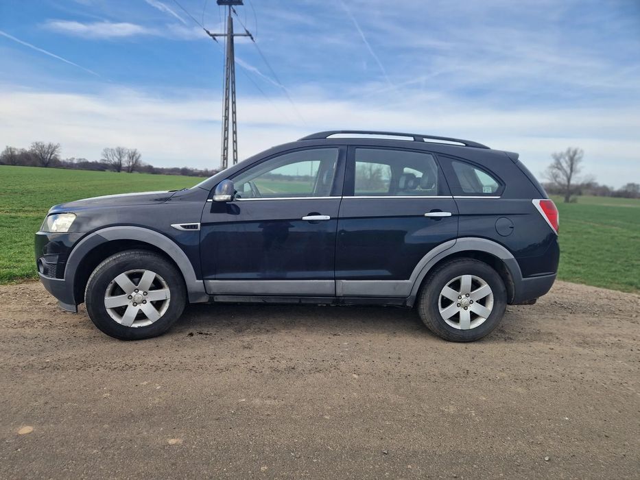 Chevrolet Captiva Chevrolet Captiva 2.4,  7 siedzeń