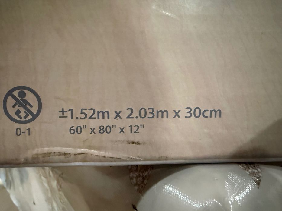 Продам надувной матрас