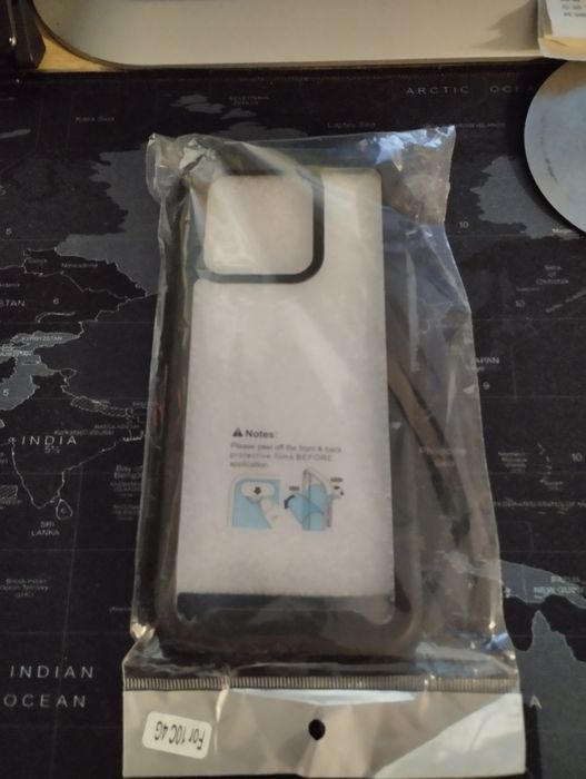 Etui pancerne 360° Xiaomi Redmi 10c