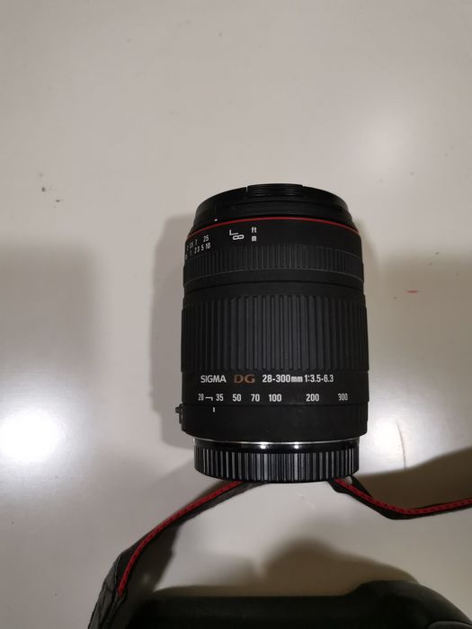 Canon EOS 7D + Grip e oferta de lente